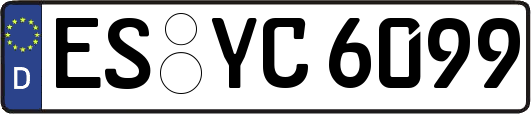 ES-YC6099