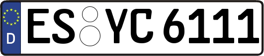 ES-YC6111