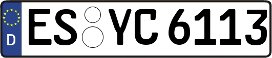 ES-YC6113