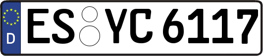 ES-YC6117