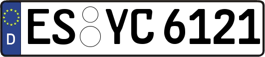 ES-YC6121