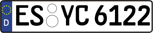 ES-YC6122