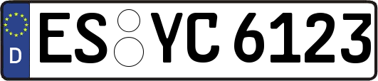 ES-YC6123