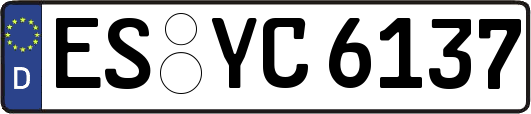 ES-YC6137