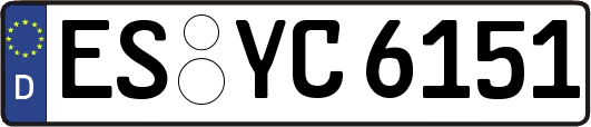 ES-YC6151