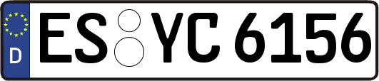 ES-YC6156