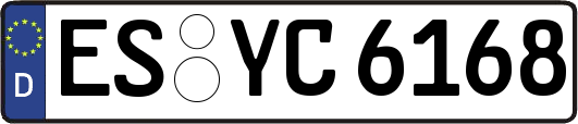 ES-YC6168