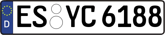 ES-YC6188