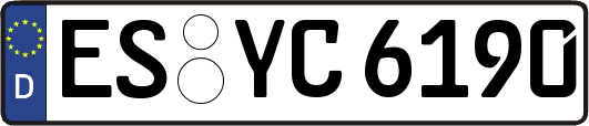 ES-YC6190