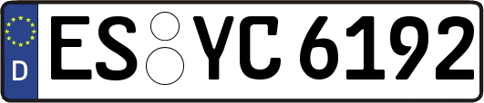 ES-YC6192