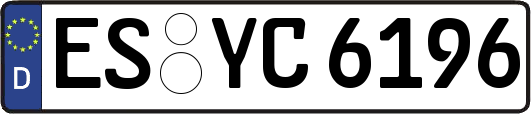 ES-YC6196