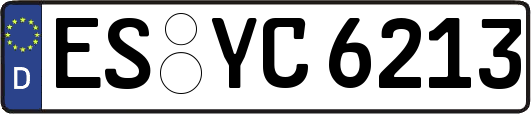 ES-YC6213