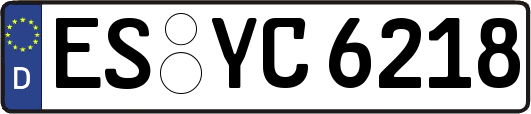 ES-YC6218