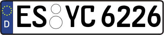 ES-YC6226