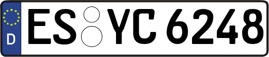 ES-YC6248