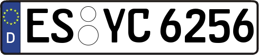 ES-YC6256