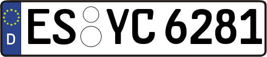 ES-YC6281