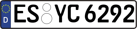 ES-YC6292