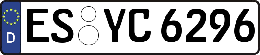ES-YC6296