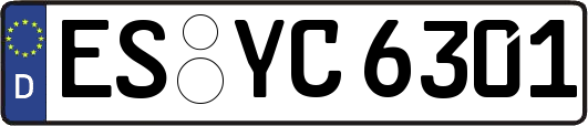 ES-YC6301