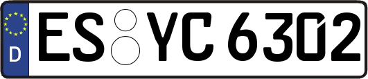 ES-YC6302