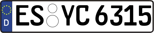 ES-YC6315