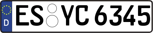 ES-YC6345