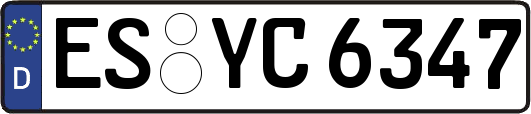 ES-YC6347