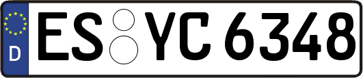 ES-YC6348