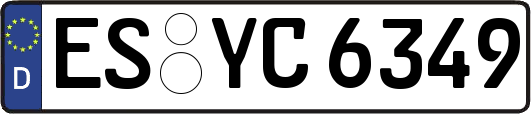 ES-YC6349