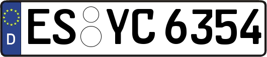 ES-YC6354