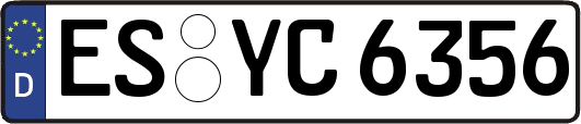 ES-YC6356