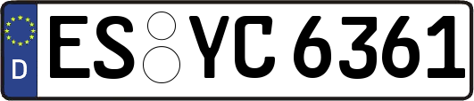 ES-YC6361