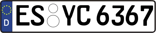ES-YC6367