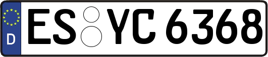 ES-YC6368