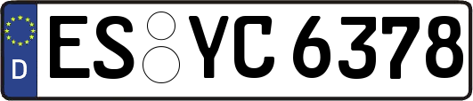 ES-YC6378
