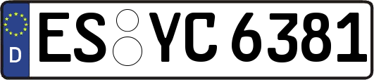 ES-YC6381