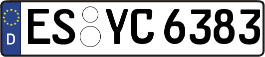 ES-YC6383