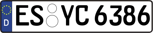 ES-YC6386