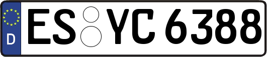 ES-YC6388