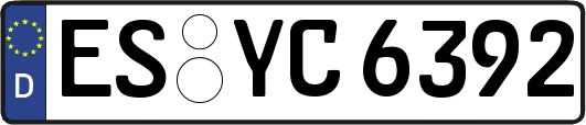 ES-YC6392