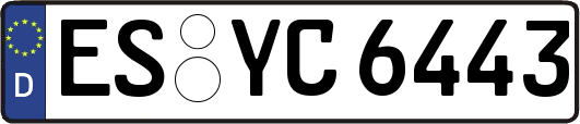 ES-YC6443