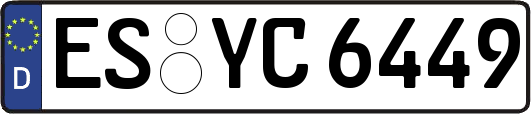 ES-YC6449
