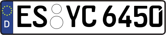 ES-YC6450