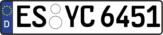 ES-YC6451
