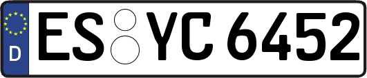 ES-YC6452