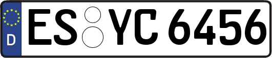 ES-YC6456