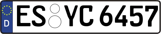 ES-YC6457
