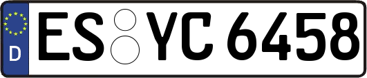 ES-YC6458