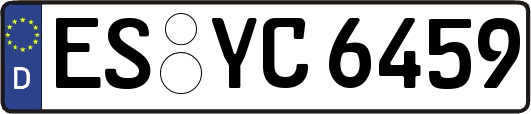 ES-YC6459